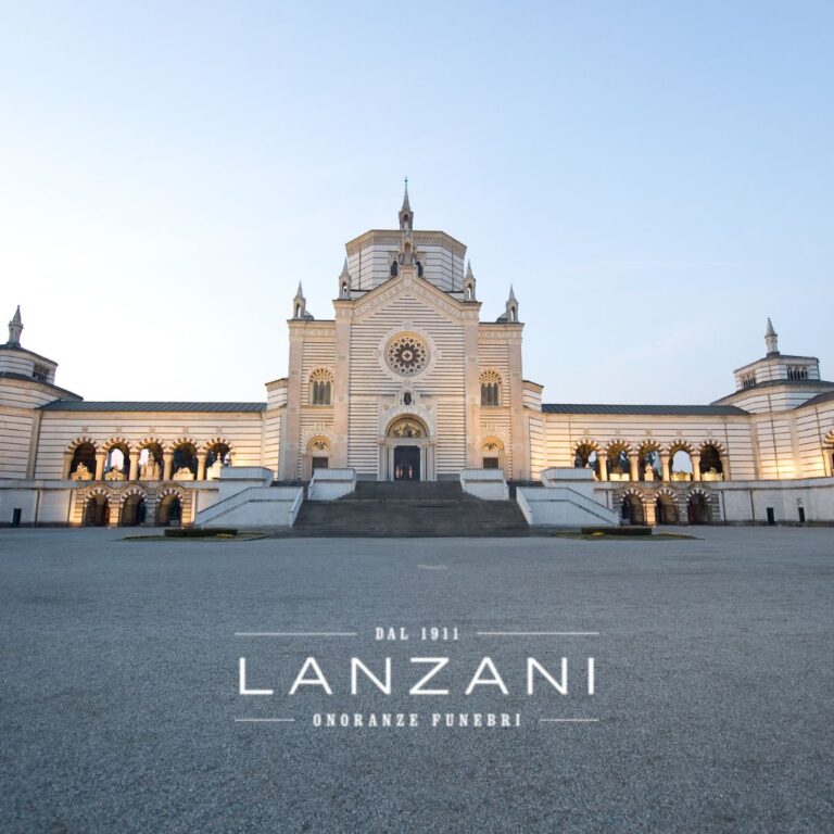 ONORANZE FUNEBRI LANZANI - CIMITERI MONUMENTALI