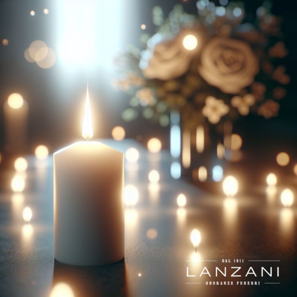 ONORANZE FUNEBRI LANZANI - FUNERALE LAICO