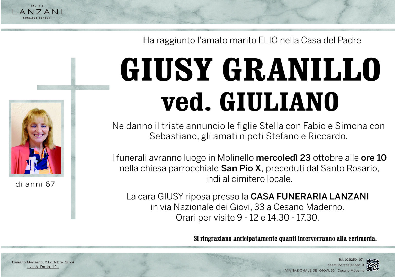 Granillo GiusY