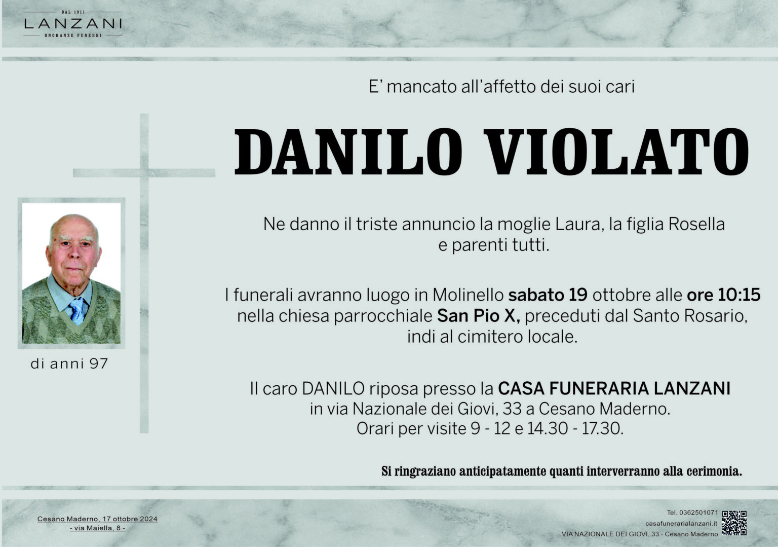 Violato Danilo