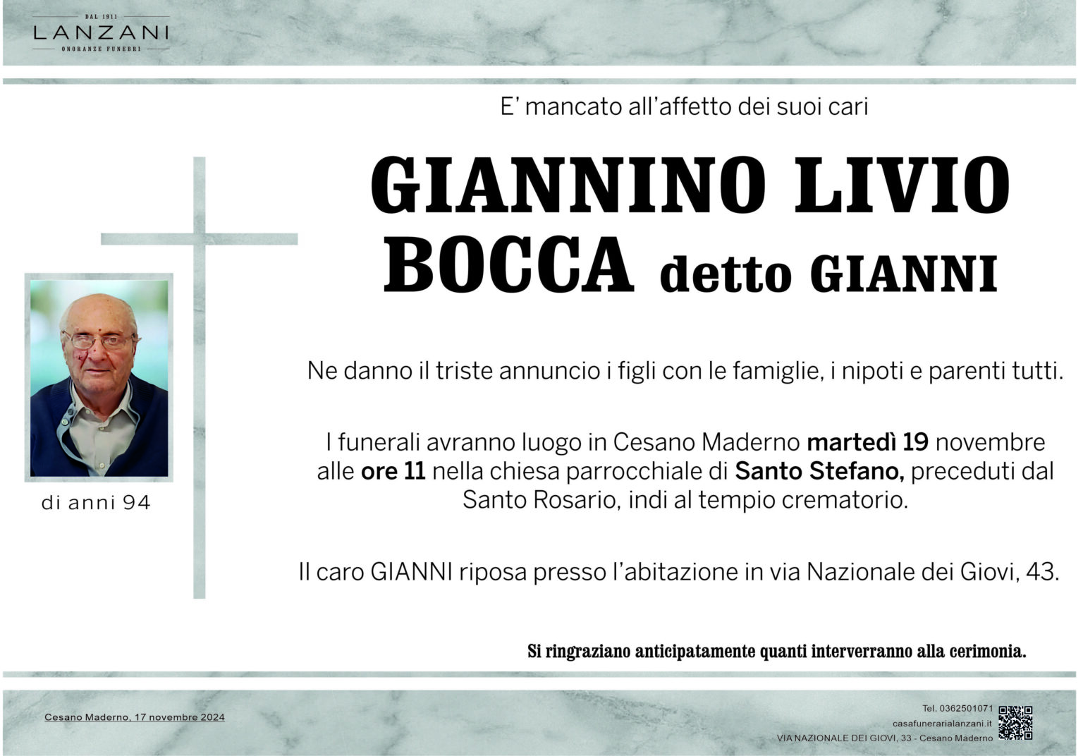 Bocca Gianni