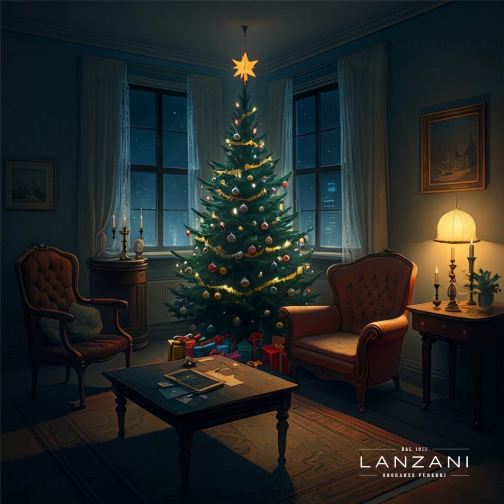 Onoranze Funebri LANZANI - Feste di dicembre