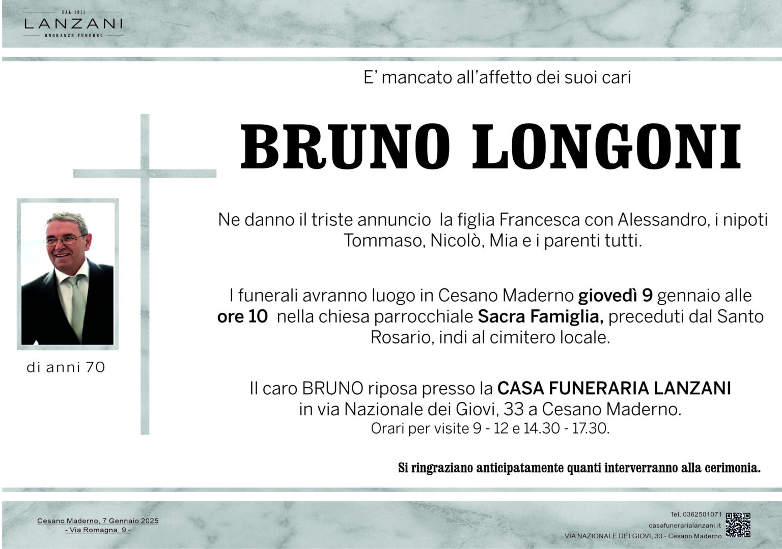 Longoni Bruno