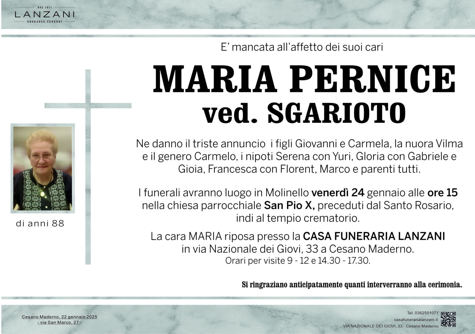 Pernice Maria